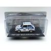 Fiat 126p Rally 1984 Rajd Akropolu - skala 1:43 - Hachette